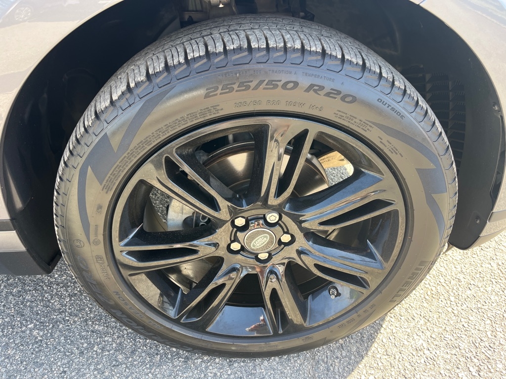 Land Rover Range Rover Velar P250 S 2020