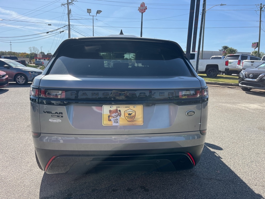Land Rover Range Rover Velar P250 S 2020