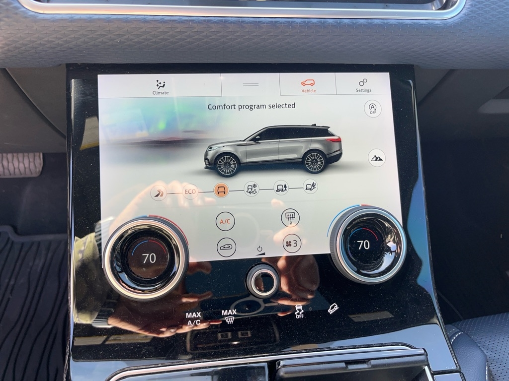 Land Rover Range Rover Velar P250 S 2020