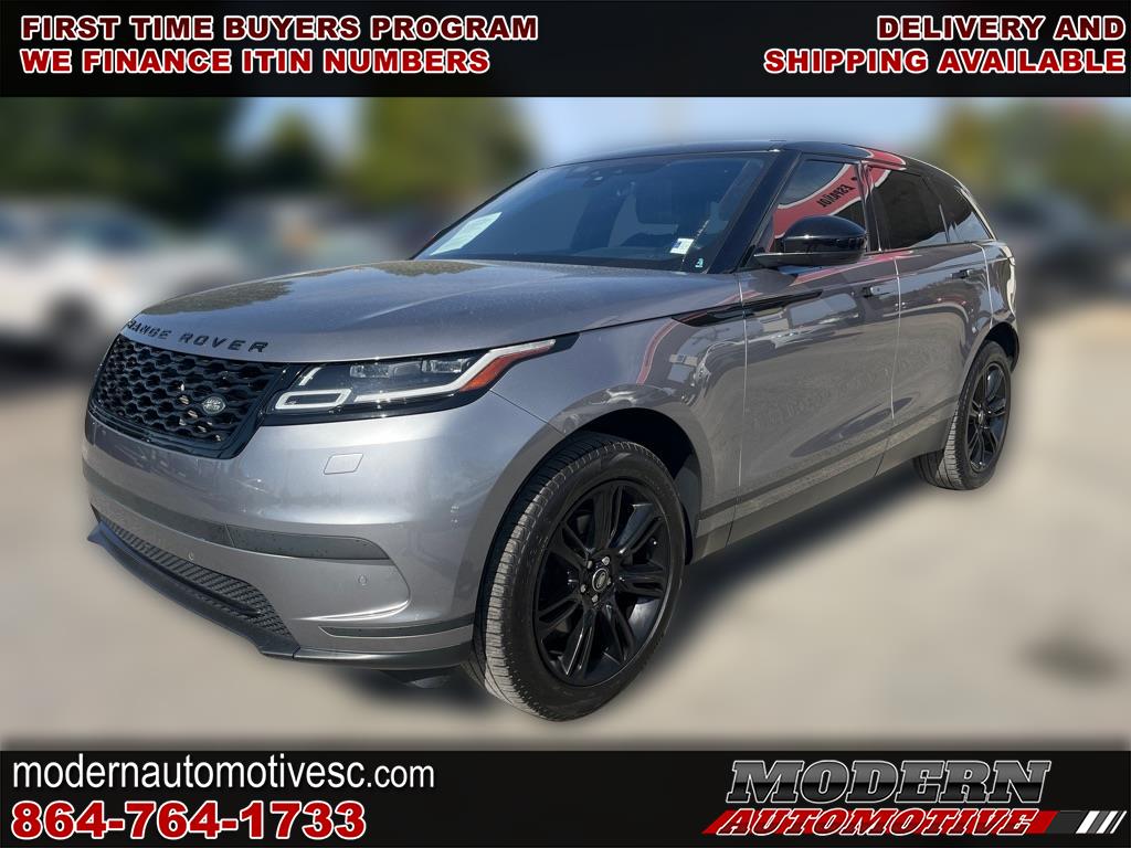 Land Rover Range Rover Velar P250 S 2020