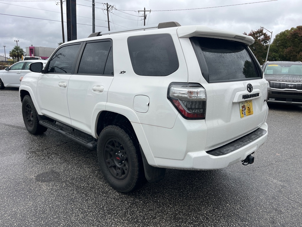 Toyota 4Runner TRD Off Road Premium 4WD (Natl) 2019