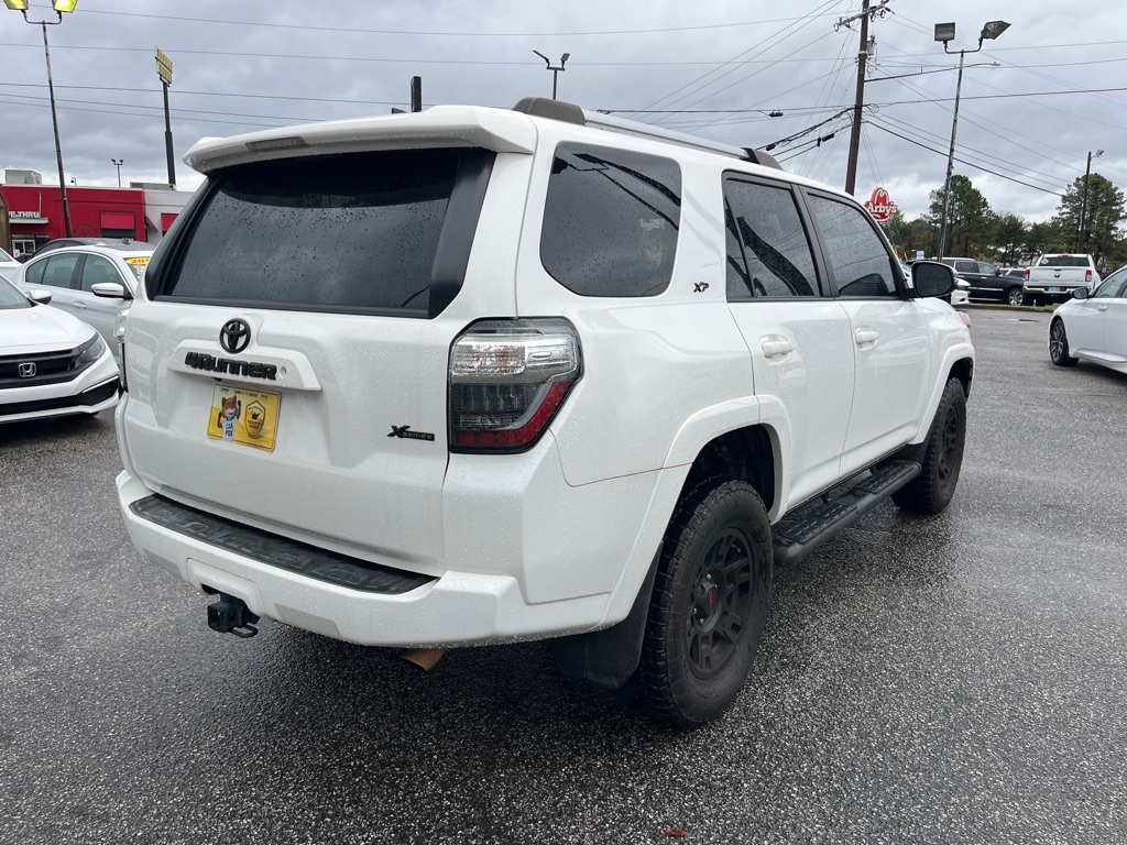 Toyota 4Runner TRD Off Road Premium 4WD (Natl) 2019