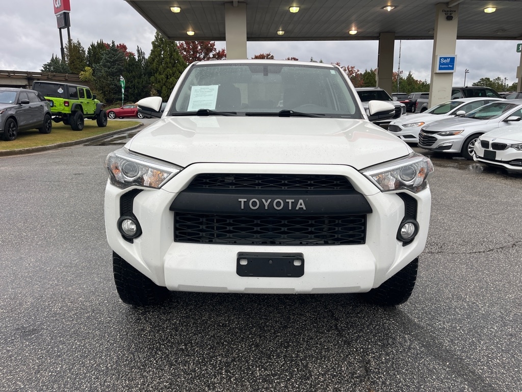 Toyota 4Runner TRD Off Road Premium 4WD (Natl) 2019
