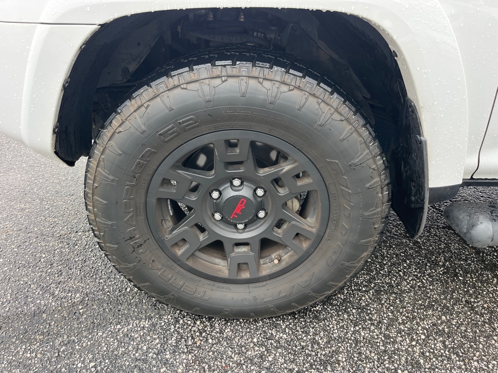 Toyota 4Runner TRD Off Road Premium 4WD (Natl) 2019