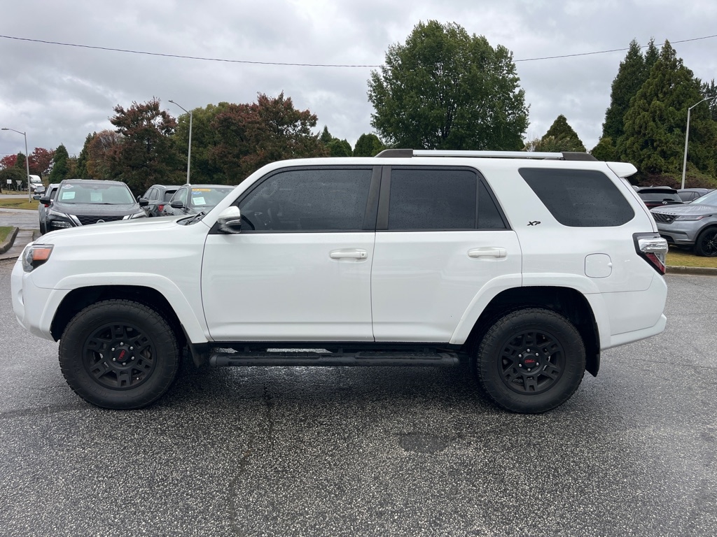 Toyota 4Runner TRD Off Road Premium 4WD (Natl) 2019