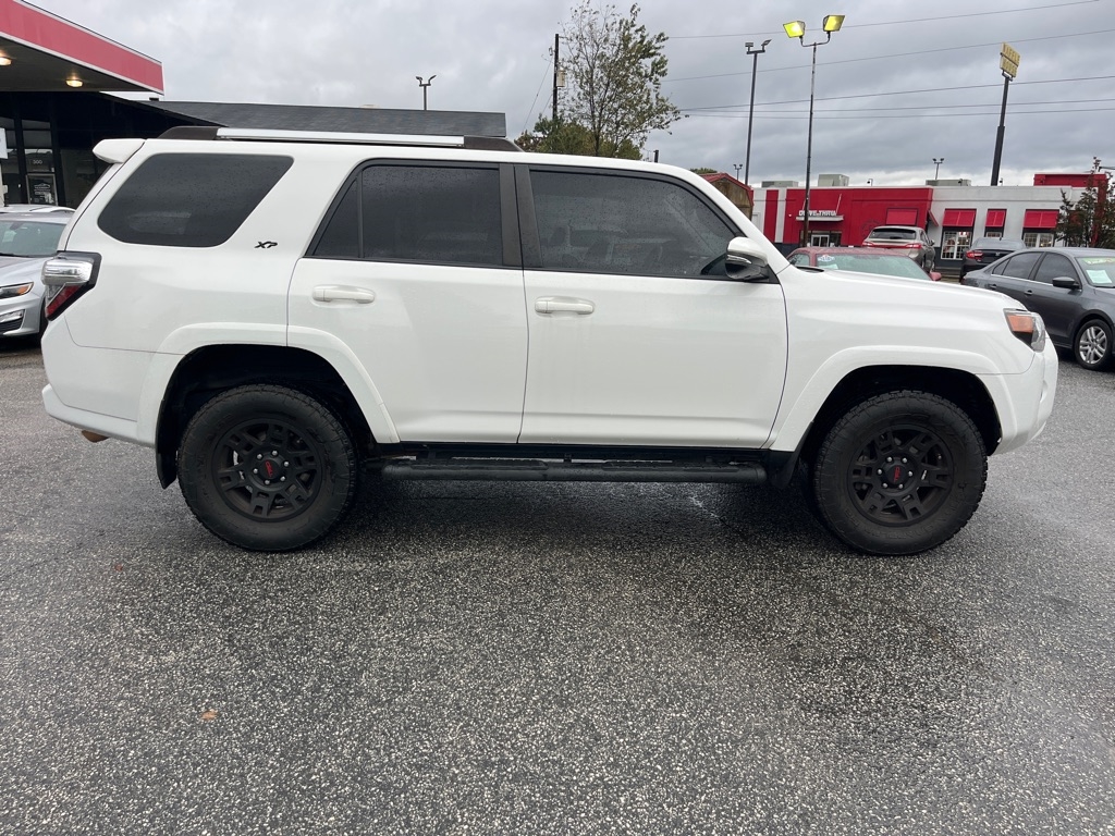 Toyota 4Runner TRD Off Road Premium 4WD (Natl) 2019
