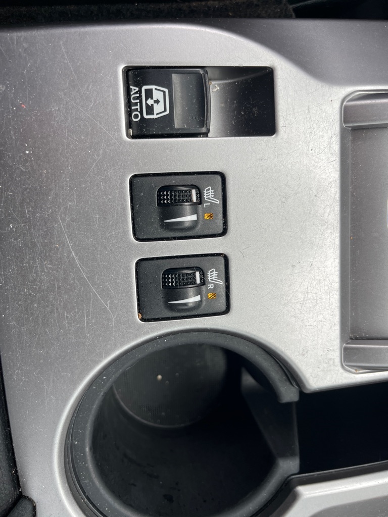 Toyota 4Runner TRD Off Road Premium 4WD (Natl) 2019