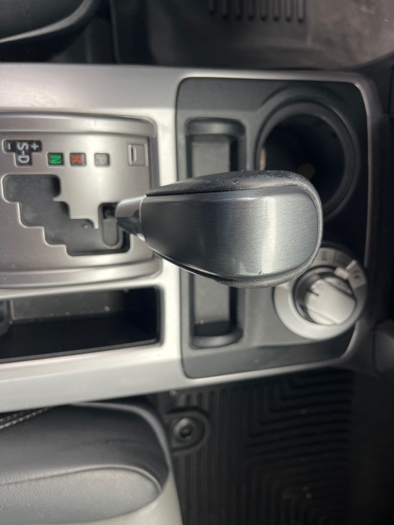 Toyota 4Runner TRD Off Road Premium 4WD (Natl) 2019