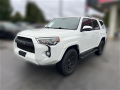 2019 Toyota 4Runner 