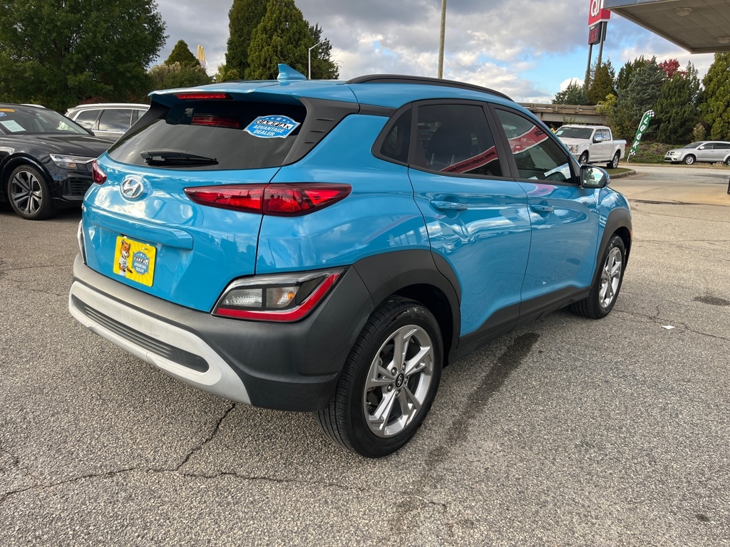 Hyundai Kona SEL Auto FWD 2022