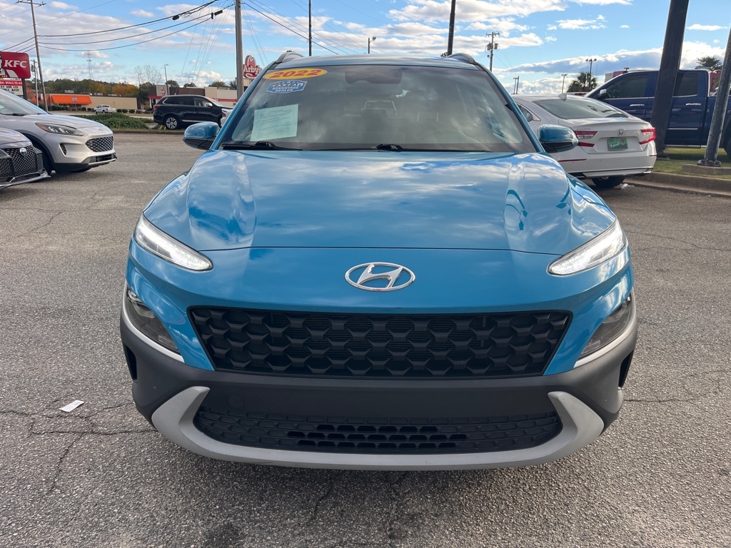Hyundai Kona SEL Auto FWD 2022