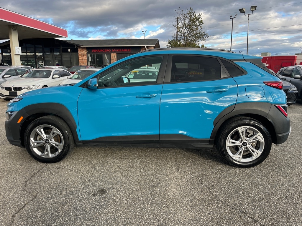 Hyundai Kona SEL Auto FWD 2022