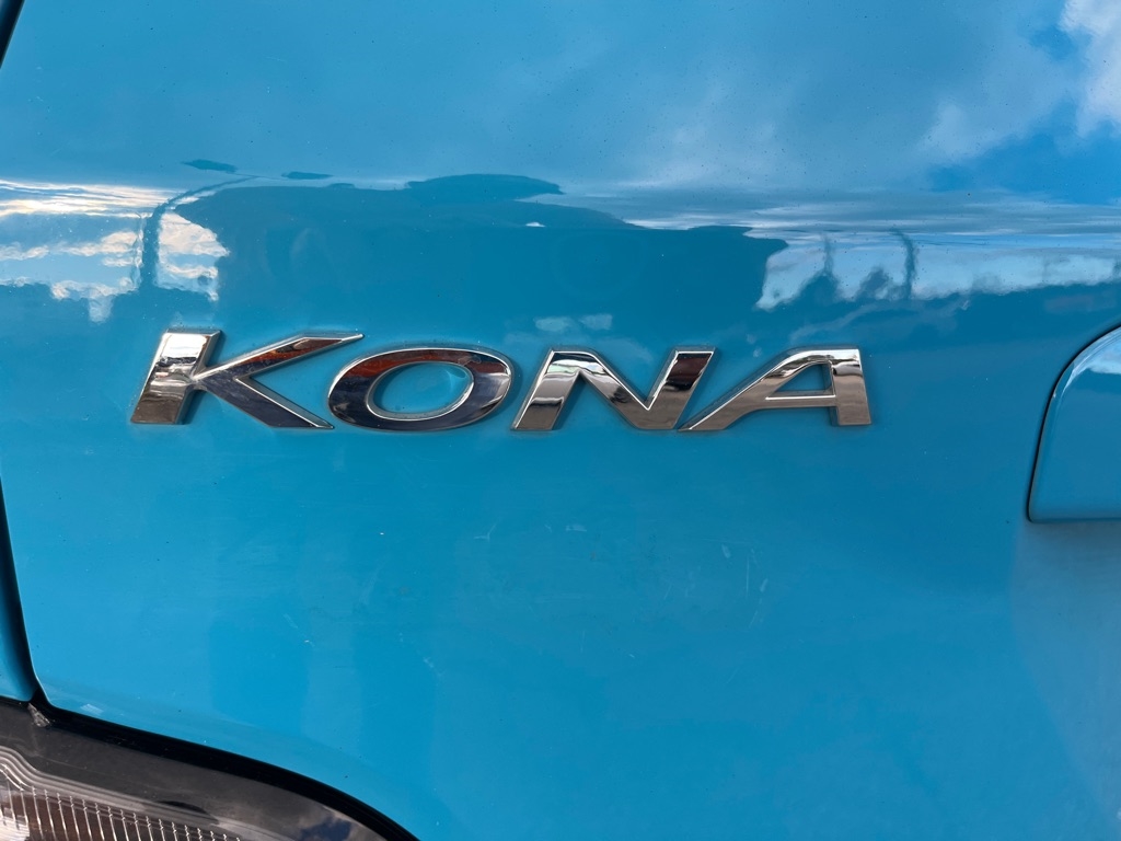 Hyundai Kona SEL Auto FWD 2022
