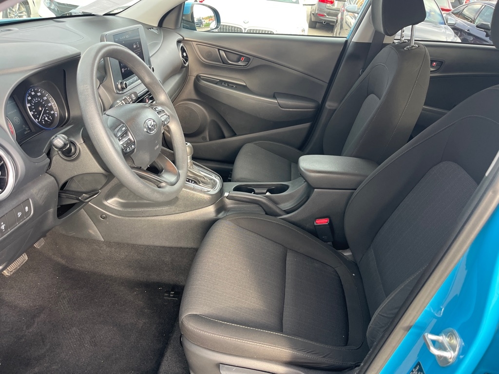 Hyundai Kona SEL Auto FWD 2022