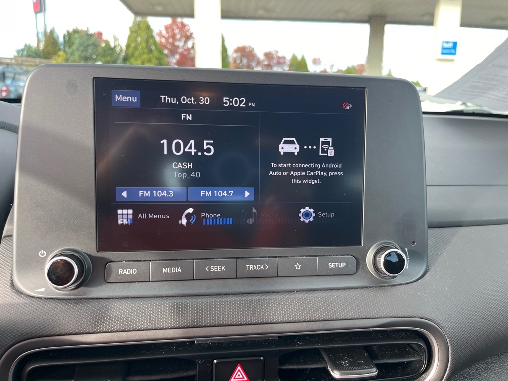 Hyundai Kona SEL Auto FWD 2022