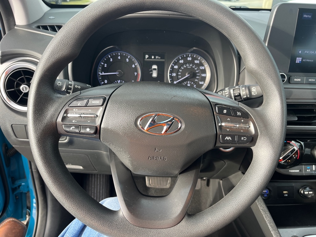 Hyundai Kona SEL Auto FWD 2022