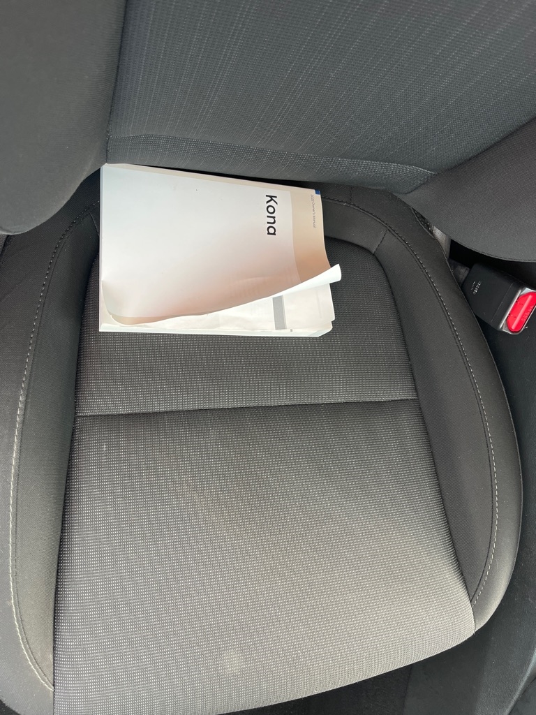 Hyundai Kona SEL Auto FWD 2022