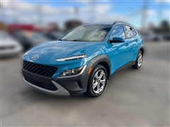 2022 Hyundai Kona 