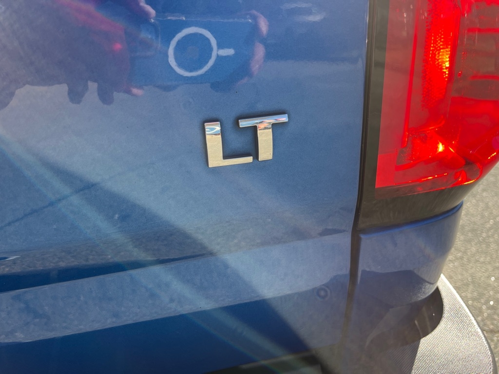 Chevrolet Colorado 4WD Crew Cab 140.5" LT 2018