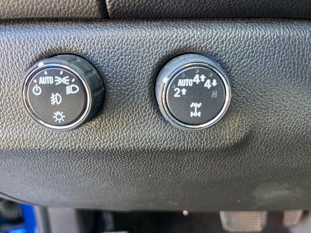 Chevrolet Colorado 4WD Crew Cab 140.5" LT 2018