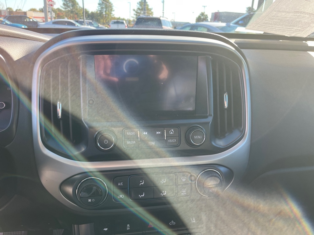 Chevrolet Colorado 4WD Crew Cab 140.5" LT 2018