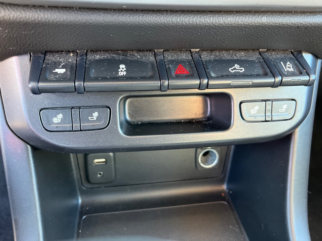 Chevrolet Colorado 4WD Crew Cab 140.5" LT 2018