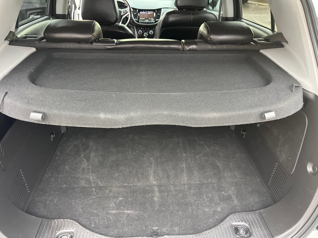 Chevrolet Trax FWD 4dr LT 2021