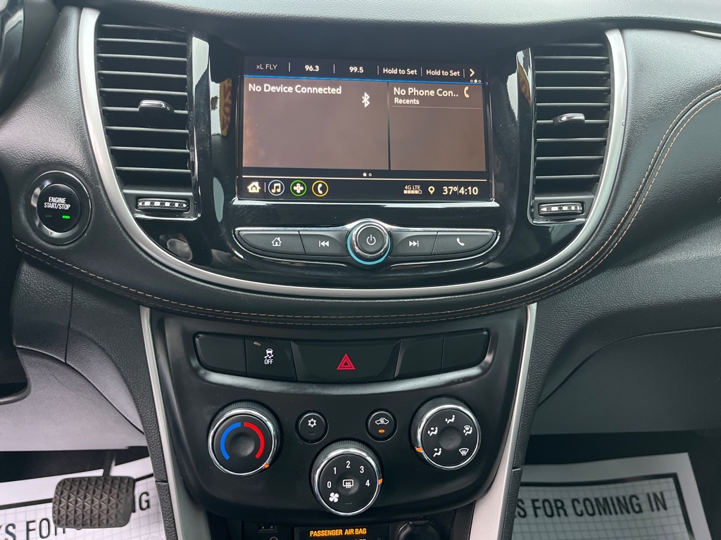 Chevrolet Trax FWD 4dr LT 2021