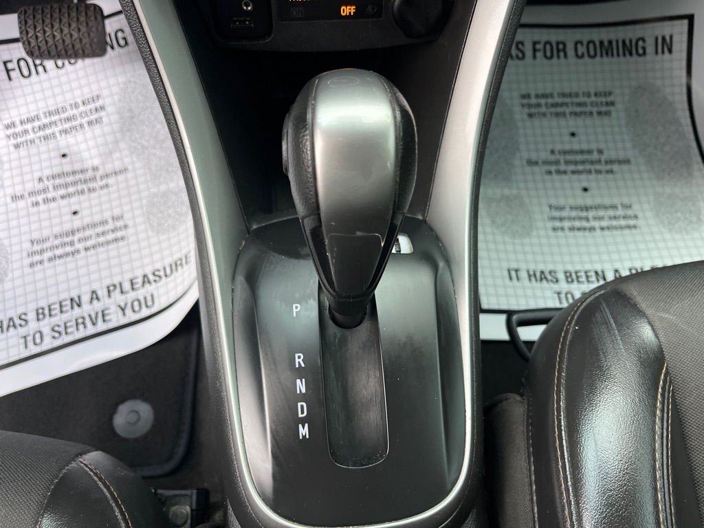 Chevrolet Trax FWD 4dr LT 2021