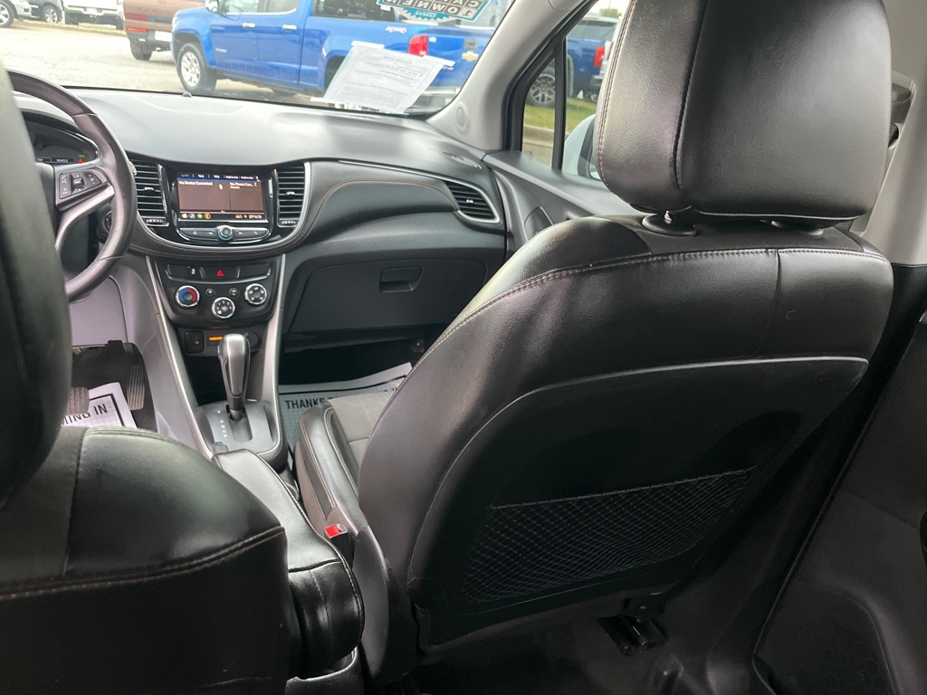 Chevrolet Trax FWD 4dr LT 2021