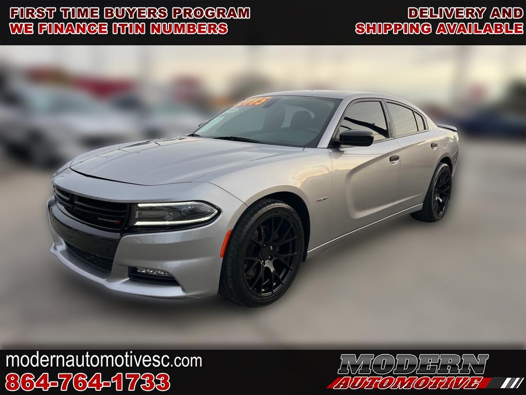 2017 Dodge Charger R/T