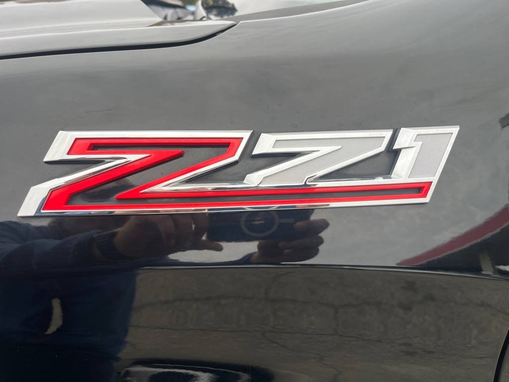 Chevrolet Silverado 1500 4WD Crew Cab 147" LT Trail Boss 2019