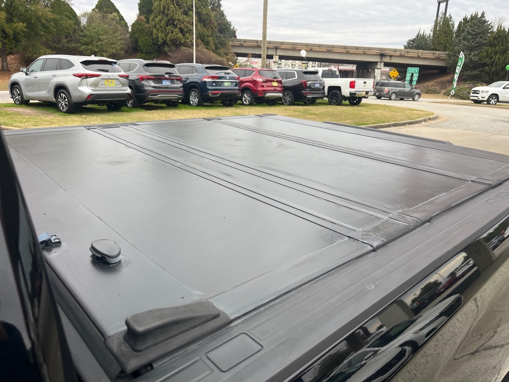 Chevrolet Silverado 1500 4WD Crew Cab 147" LT Trail Boss 2019