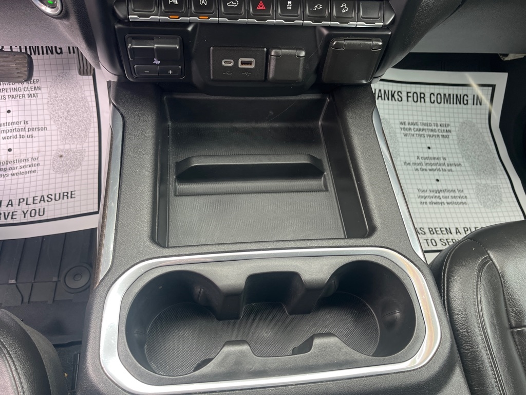 Chevrolet Silverado 1500 4WD Crew Cab 147" LT Trail Boss 2019