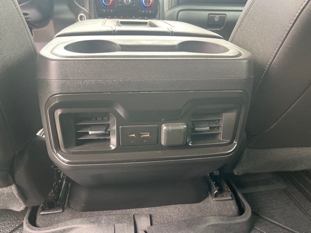 Chevrolet Silverado 1500 4WD Crew Cab 147" LT Trail Boss 2019