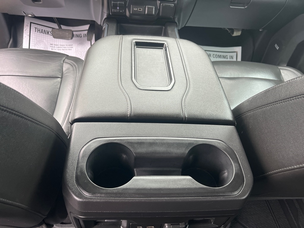 Chevrolet Silverado 1500 4WD Crew Cab 147" LT Trail Boss 2019