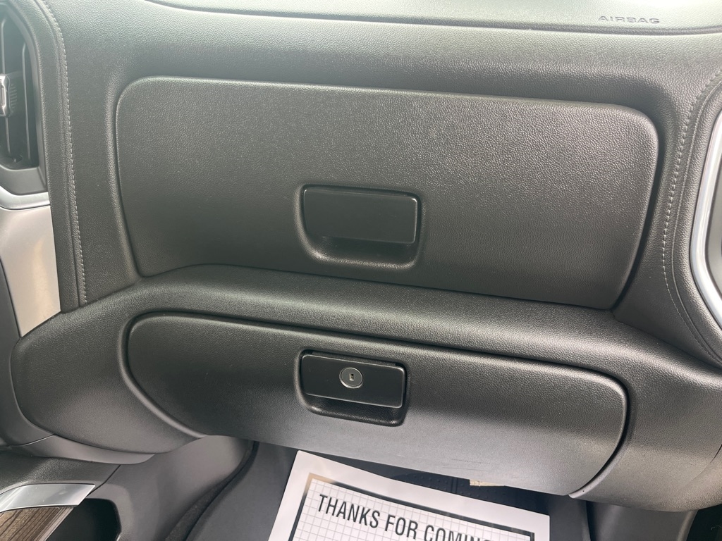 Chevrolet Silverado 1500 4WD Crew Cab 147" LT Trail Boss 2019