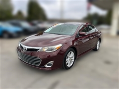 2013 Toyota Avalon 
