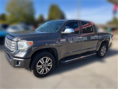 2017 Toyota Tundra 4WD 