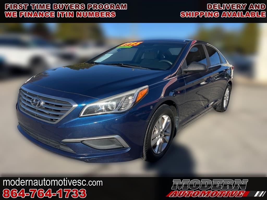 2017 Hyundai Sonata Eco's photo