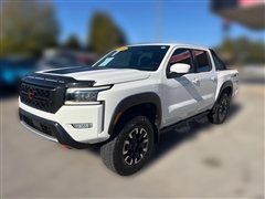 2022 Nissan Frontier 