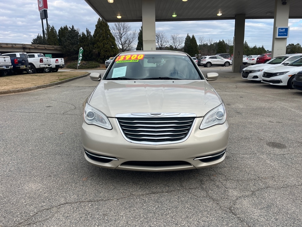 Chrysler 200 4dr Sdn LX 2014