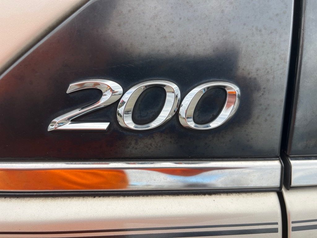 Chrysler 200 4dr Sdn LX 2014