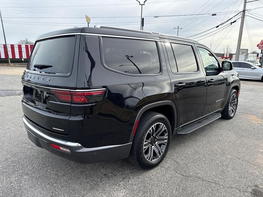 Jeep Wagoneer Series III 4x4 2022