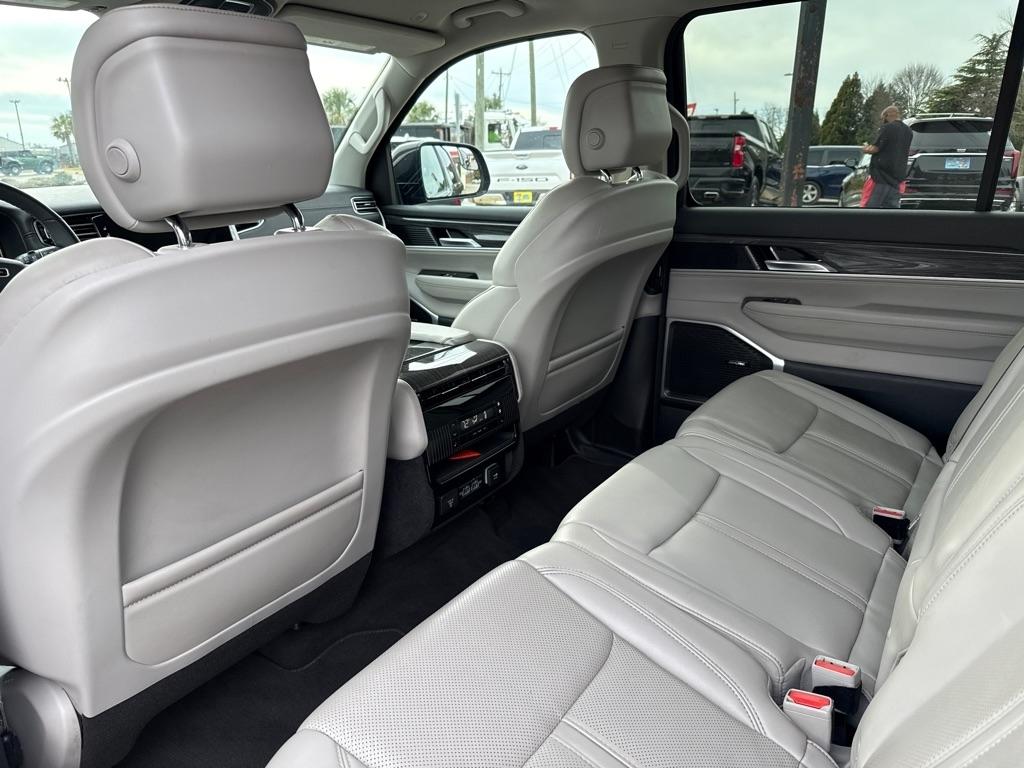 Jeep Wagoneer Series III 4x4 2022