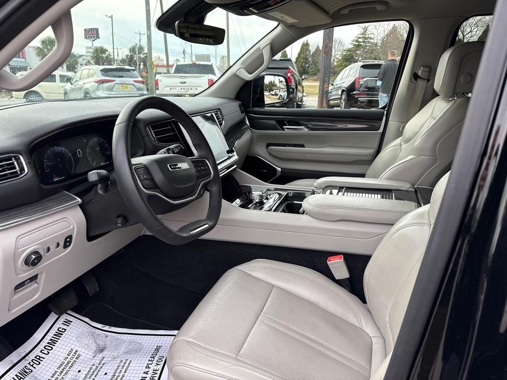 Jeep Wagoneer Series III 4x4 2022