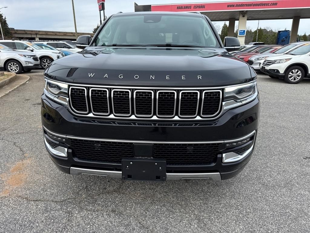 Jeep Wagoneer Series III 4x4 2022