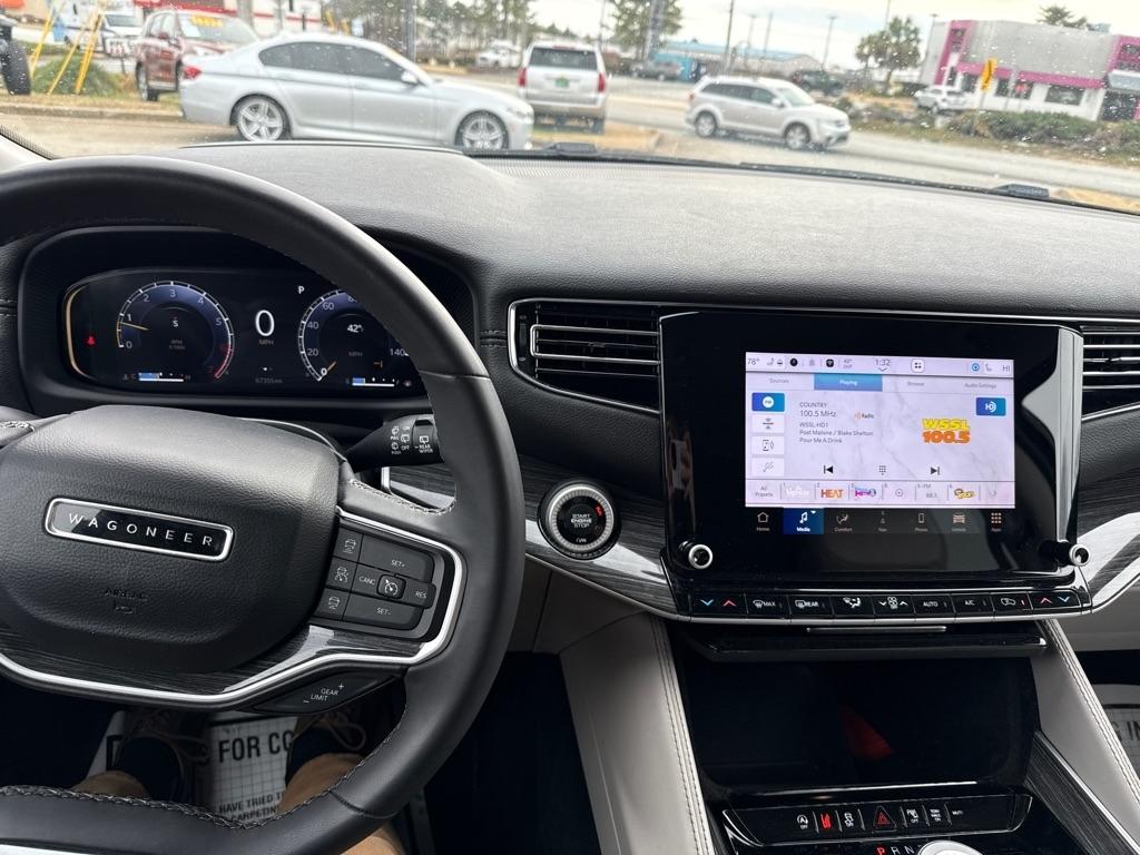 Jeep Wagoneer Series III 4x4 2022