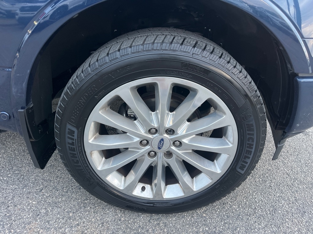 Ford F-150 XL 4WD SuperCrew 5.5' Box 2018