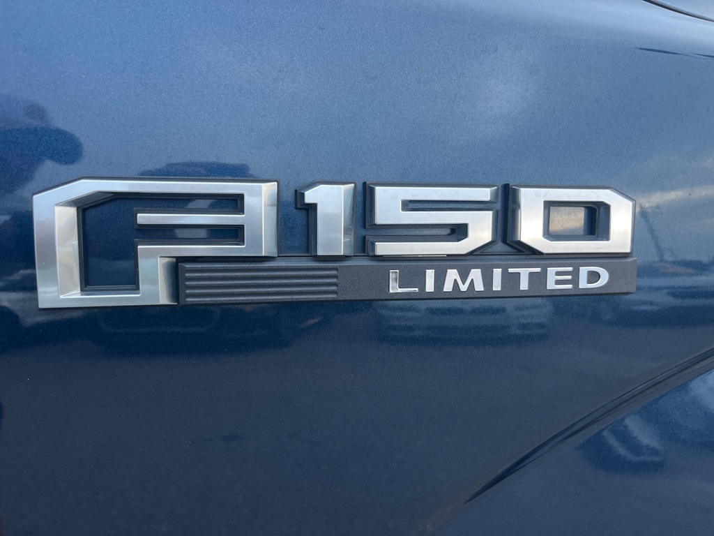 Ford F-150 XL 4WD SuperCrew 5.5' Box 2018